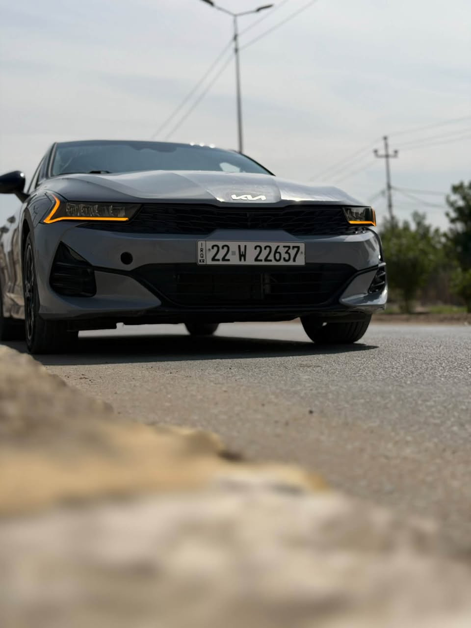 كيا K5 GT Line للبيع أو المراوس
الموديل: 2024
 الحادث: سرقة (جاملغ وبنيد)، وارد أمريكي كلير صفحة بدون معجون.
 الشهادة والهيكل: شواصي سليم، لغود كفالة، كير ومكينة تحت الكفالة، والكهربائيات تعمل بكفاءة تامّة.
المواصفات:
 شاشة كبيرة مع كاميرا خلفية.
 نظام اتصال Apple CarPlay و Android Auto.
 شحن هاتف لاسلكي (Wireless Charger).
 دداخل جلد أنيق.
 حساسات للكراج.
 بصمات أبواب وتشغيل عن بعد.
 بالإضافة إلى العديد من المواصفات الأخرى.
 السعر: 14,500 ($145 ورقة) وبيها مجال بسيط للشرايين.
 المكان: بابل.
 للاستفسار والحجز: الاتصال على الرقم (***********).
