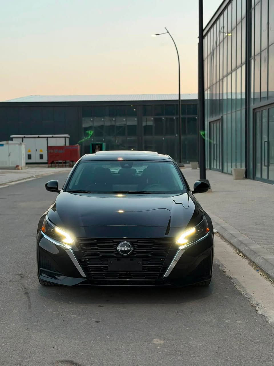 Altima Sv plus 2024
فول مواصفات 
ماشيه 17 الف 
الضرر صندوق مبدل  ببلادي بدون صبغ + جاملغ مصلح بارد 
بدون  ايرباك 
صور الحادث بلمنشور 
بدون رقم  تترقم شمالي  
عنوان سليمانيه 
***********

