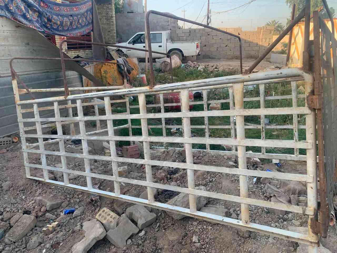 محجر كيه نثيه جديد للبيع ٢٠٠ مكان بغداد
‭***********‬
