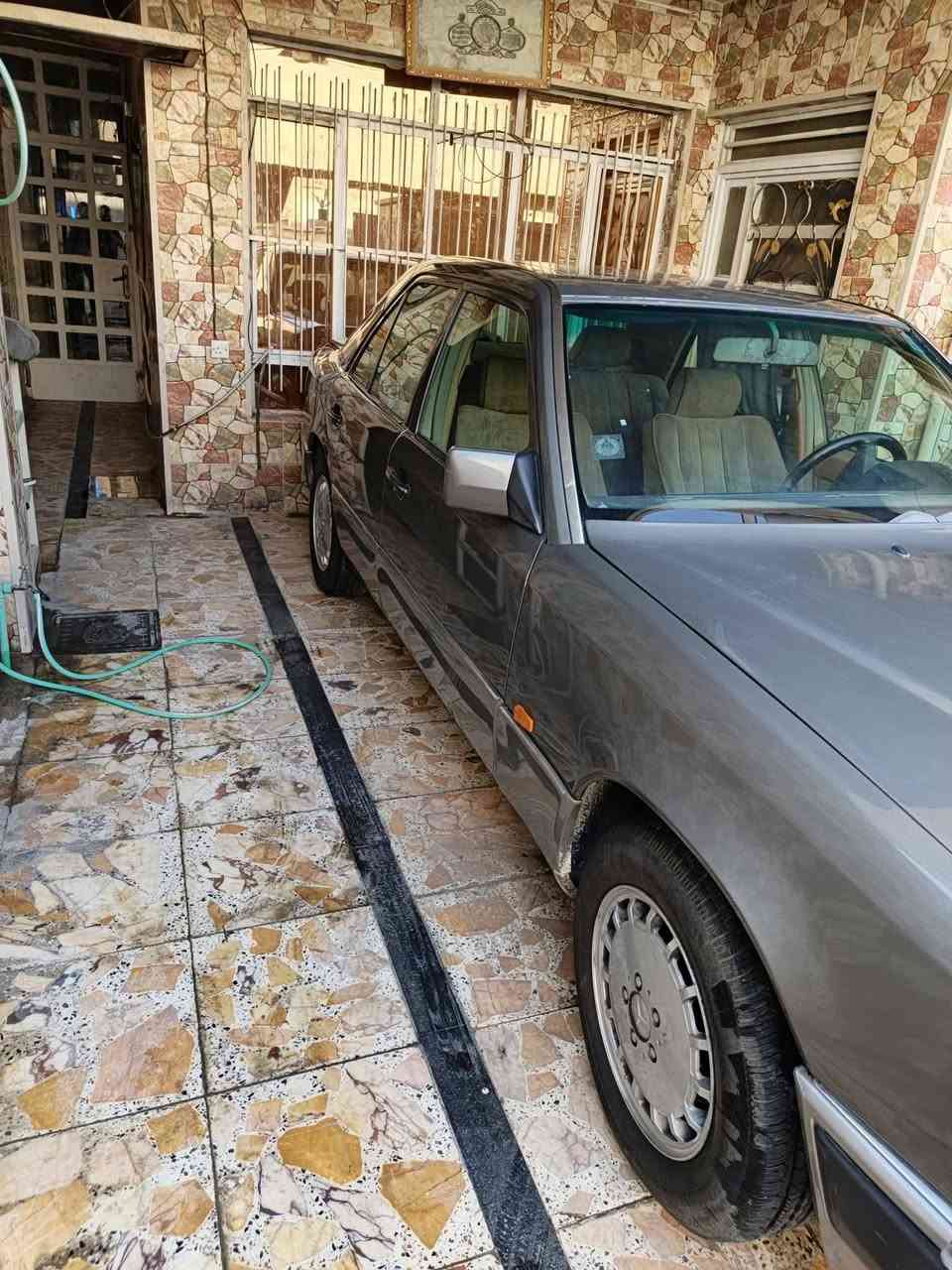 من رخصة الادمن
مارسدس دب موديل 1989 محرك 3000 vvt مال بطه منضومه غاز معمره قواعد دبلات رقم بغداد السعر 47 بيهه مجال بسيط الاستفسار***********
