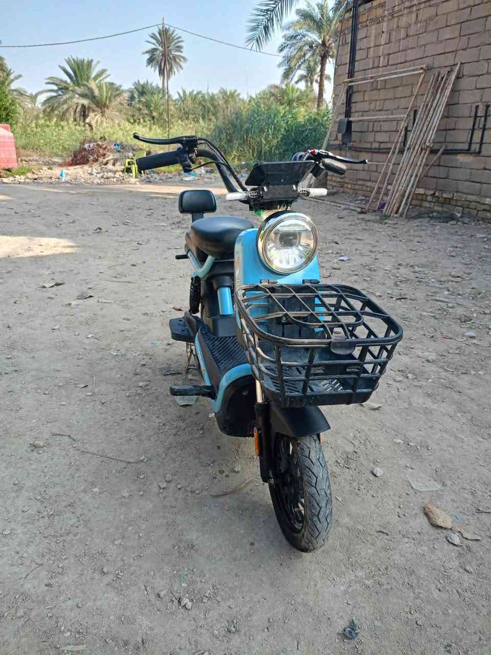 دراجه شحن • ريان • ٢٠٢٦