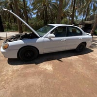 سوناتا ٢٠٠١ • اوتوماتيك • بيها قطع