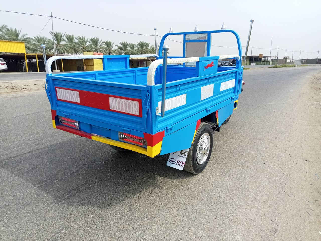 ستوته • موديل ٢٢ • كهربائيات شغاله
