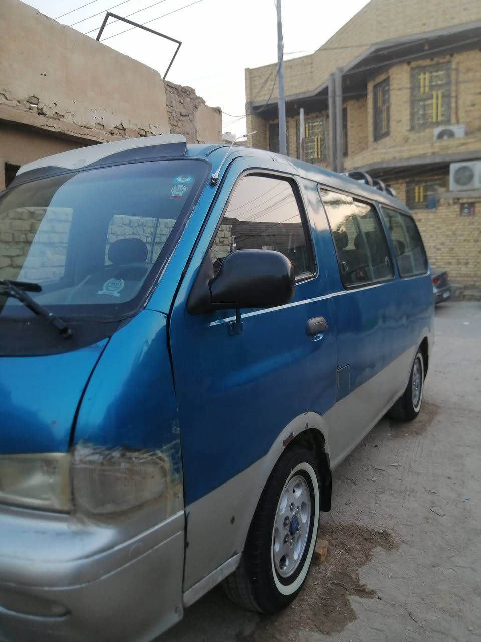 سلام عليكم كيه بريجو البيع مديل 96 السعر 45 وبيه مجال العنوان الناصريه الفضلية هاذ رقمي ***********
