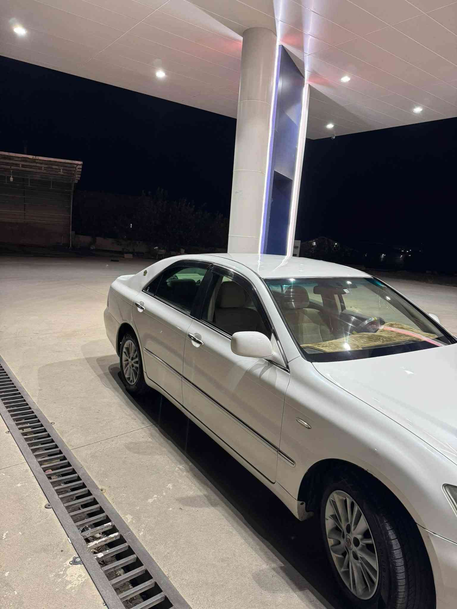 شاهين ٢٠٠٧ • مكينة ١٨٢ • تكييف شغال