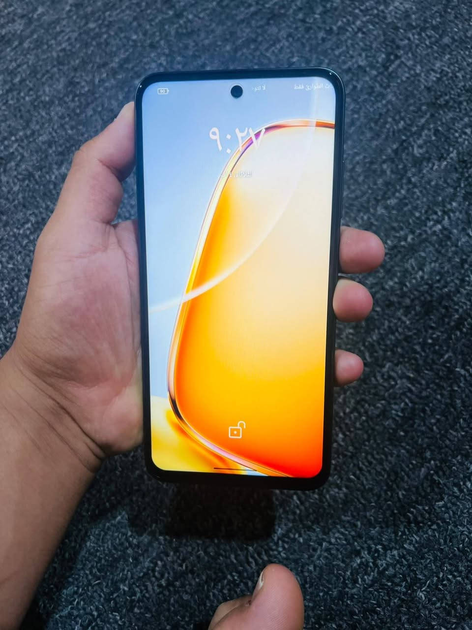 جهاز هوت ويف 18 جي دي ذاكره 256
جديد ما مستخدم ولا مره قبل يوم من شتريته كامل ملحقات بصره ***********
