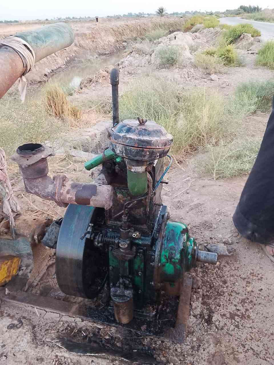 ماطور ابو العشرة للبيع ***********
