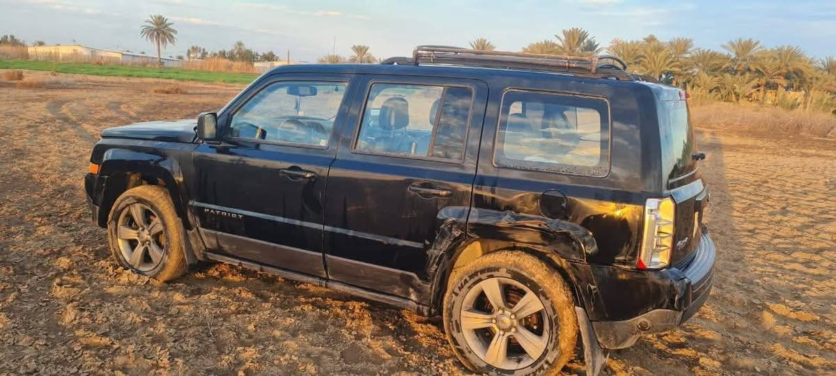 باتريوت • محرك عاطل • ٢٠١٥