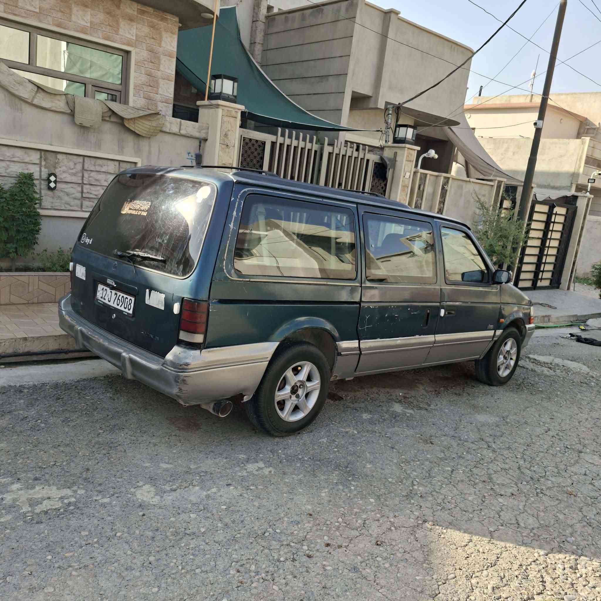 دوج كرايسلر للبيع محرك كير شرط ومكينة دوج طخم تايرات جديد مواصفات فول كهربايات فول موديل95   
 الرقم الهاتف *********** السنويه ورقم الماني تحويل باسمي وللا ستفسار على الرقم وللعلم) تبريد 3قطع
