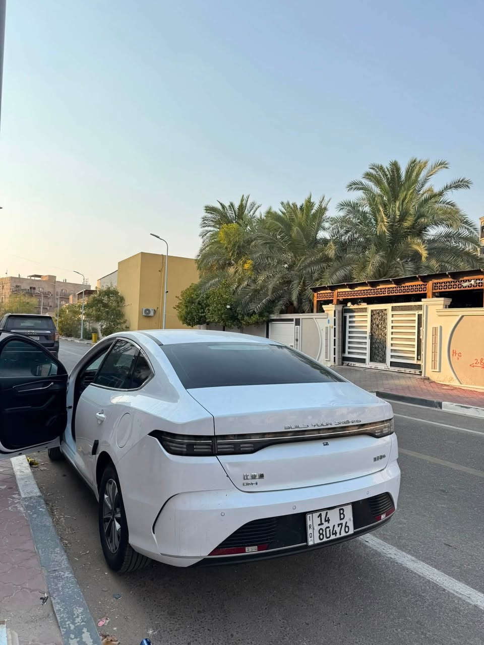 بي وايدي كفاله عامه السياره ماشيه ١٥ الف فقط

جاهزه من كلشي رقم بصره تحويل مباشر  سعر ١٢٤ وبيها مجال مكاني بصره رقمي 

***********
