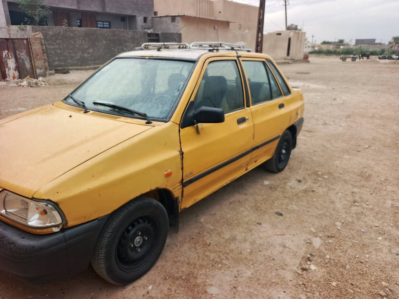 ٢٠١١ • ابو غریب • غرامات