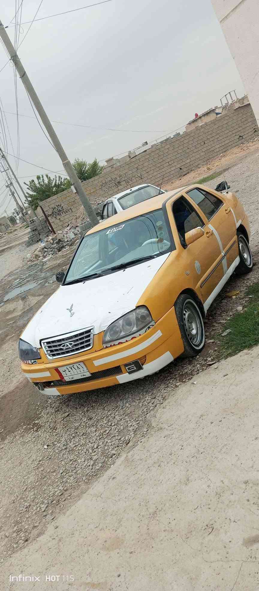 السلام عليكم التفاصيل داخل الصور الشراي يخابر ويدلل ***********

نص مكتوب في الصور:
- Infinix HOT 11S
- المنشورات السلام عليكم *********** شيري كوين بلاديه 2011 سنويه عظم عاج جديده مشروع وطني بأسمي لغاية 2028شرط التحويل والوكاله مصفره نقابه وغرامات ودَفتر بانزين بيه سياره حلوه وجاهزه من كلشي محرك كير لوك تبريد شغال ثلج صدر امامي خلفي جديد تخم تاير خط أبيض كهربائيات شغاله غرفته بلاديه لوك سيدي سماعات بلوتوث ترايه ناعم يعني مال شغل وسعره مناسب ب 27 وبيّه مجال للشراي خابر وتدلل ممتواجد نت مكاني كركوك الفيلق فلكة كاوه واسف ع الاطاله 7+