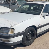اوميغا • ١٩٩١ • محرك ٢.٠