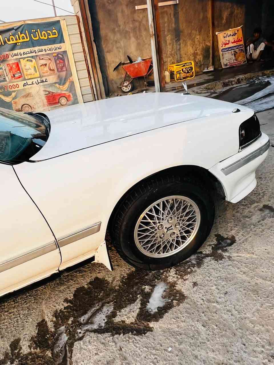 كرستا • كفالة سنويه • الزبير