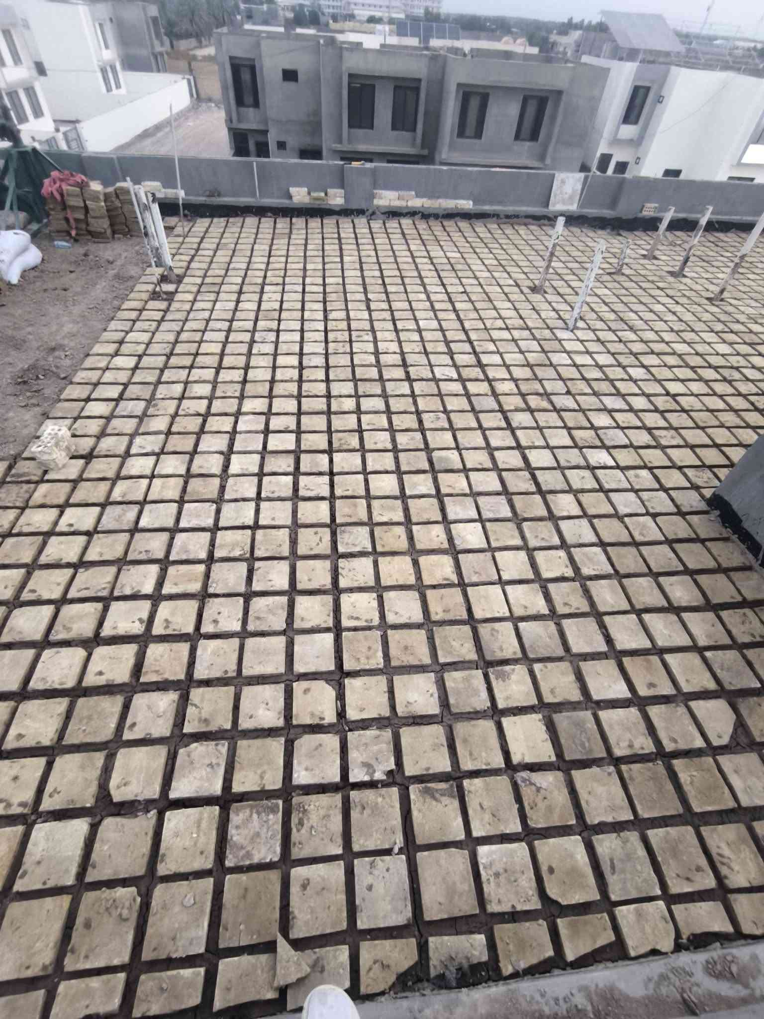 شغل سطوح • خدمات بناء