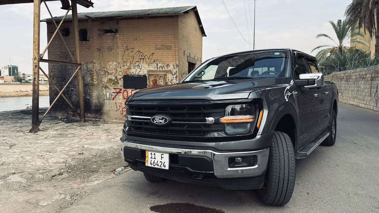 اف 150 • ٢٠٢٤ • ٢٧٠٠٠ كم