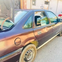 اوبل فكترا • ١٩٩٣ • حجم ١٫٦