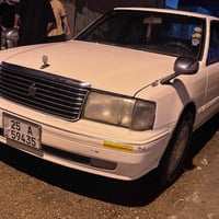 موديل ٩٨ • وارد سعودي • ضربه جنطه
