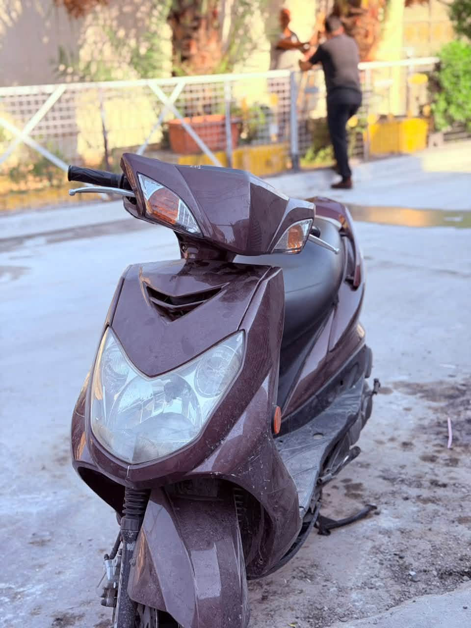 راجه سكنس فحل نذيفه كهربائية كلهن شغاله نكره سلف  كابريتر  بعدهي رمبه سعر 850 وبيه مجال التواصل على هاذ الرقم ***********
