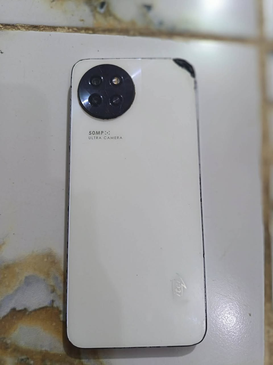 السلام. عليكم.لبيع جهاز. itel S 23.فول موصفات بيه ضربات بالشاشه مستعجل عليه الشراي يجي خاص او تساب؟ *********** 
مكاني الرميثه
