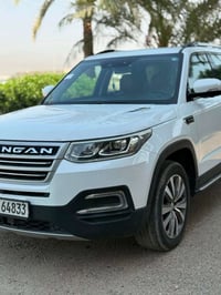 شانجان CS95 • ٢٠٢٠ • ٢٠٠٠ تيربو