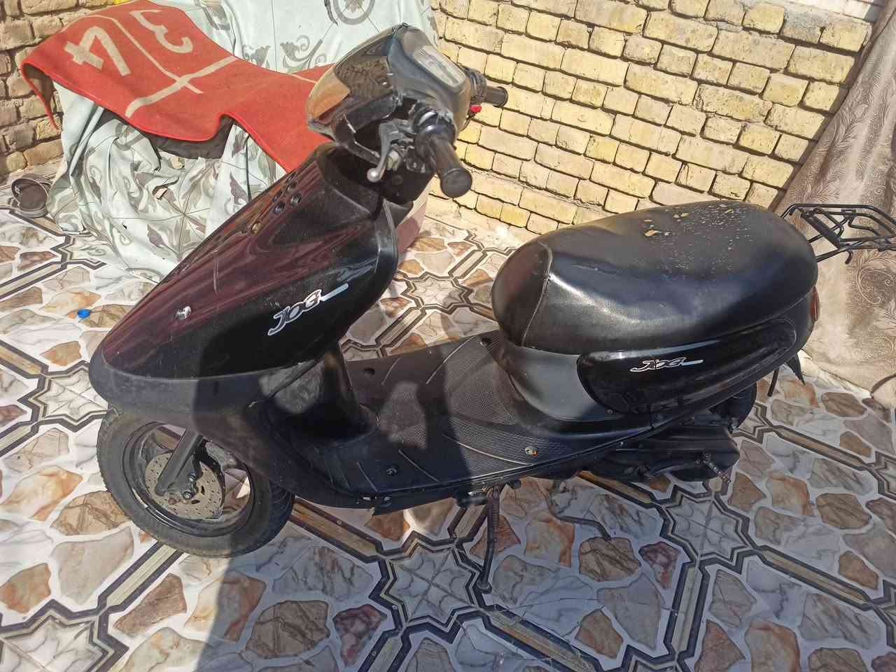 السلام عليكم دراجه منغولي نضيفه ومحرك نضيف وناعم حيل ماناقصه شي بس باتري الدراجه نضيفه
*********** وتساب
السلام عليكم دراجه منغولي نضيفه ومحرك نضيف وناعم حيل ماناقصه شي بس باتري الدراجه نضيفه

