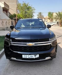 تاهو ٢٠٢٣ • فئة LS • رقم بغداد