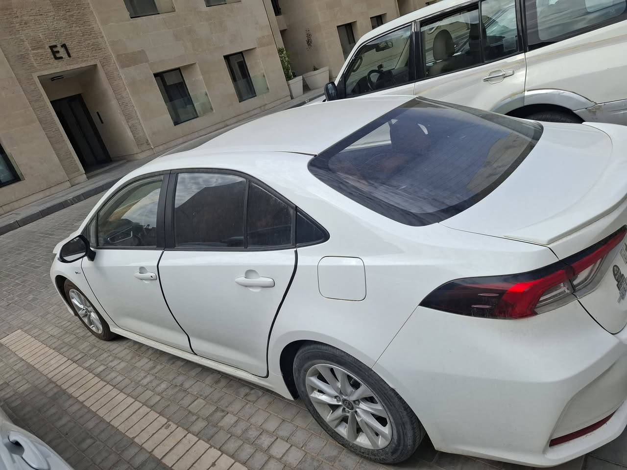 كورولا ٢٠٢٤ • فول مواصفات • مكفولة