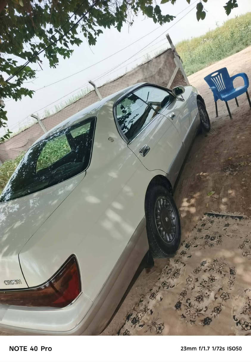 سلام عليكم بطه فصل موديل 94السعر 60 بيها مجال مكفوله مكانهه بابل بسمي ***********

نص مكتوب في الصور:
- NOTE 40 Pro 23mm f/1.7 1/75s ISO50
- NOTE 40 Pro 23mm f/1.7 1/181s ISO99
- NOTE 40 Pro 23mm f/1.7 1/72s ISO50