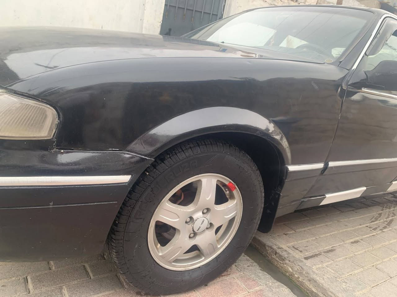 السلام عليكم دايو برنس موديل 96 رقم بغداد انكليزي الجديد باسمي سنويه جديده مشروح وطني تتحول هنا بل رمادي تاريخ انتهاء السنويه مجدده 2031 يله تسقط محرك 2000 كير اتوماتيك تبريد شغال شرط ثلج خللها البك مرات يرجع بطيئ وديتها وكالو فيش مكطعه عارضها قفل 28 مكاني رمادي شارع ٢٠ للاستفسار ***********
