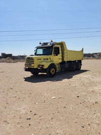 قلاب سكانيا • كير ٤×٤ • أربيل