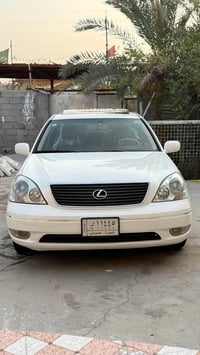 LS430 • فول مواصفات • رقم بصره