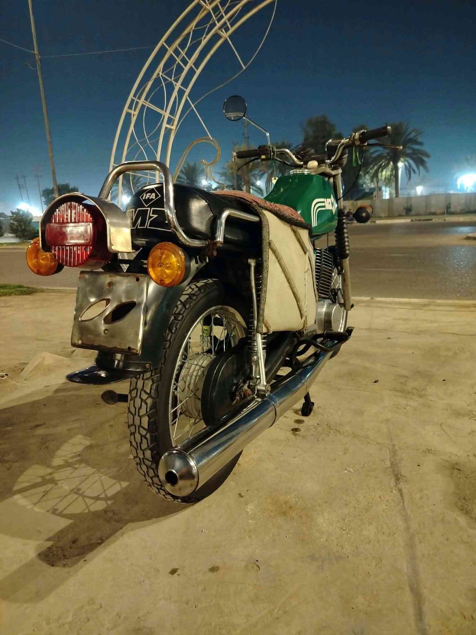MZ • مديل ٨٢ • ما بيها نقص