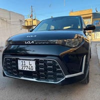 كيا سول • ٢٠٢٣ • حادث