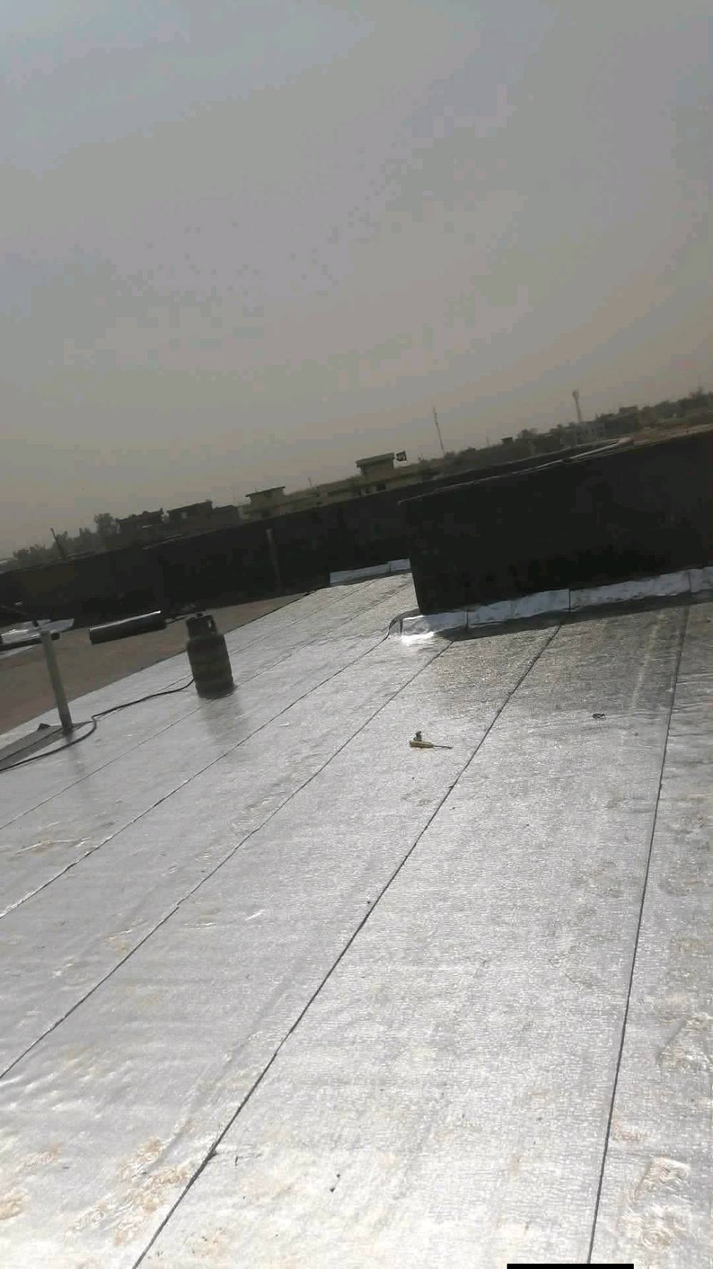 🏠 عزل الأسطح بالإيزوكام 

عندك سطح وتريد تحمي بيتك من تسربات المياه والرطوبة؟

نوفر خدمة عزل الأسطح بالإيزوكام وتنفيذ العمل باهتمام ودقة، مع خبرة أكثر من 5 سنوات في هذا المجال.

🔹 عزل الأسطح من تسربات المياه
🔹 معالجة مشاكل الرطوبة
🔹 تنفيذ احترافي ومرتب
🔹 خبرة عملية لأكثر من 5 سنوات
🔹 العمل مع ضمان 10سنوات 

📞 للاستفسار وحجز موعد: ***********
 #https://wa.me/9647803671717
إذا عندك سطح يحتاج عزل، تواصل معنا الآن لمعرفة التفاصيل وتحديد المطلوب.

وكذلك لدينا عمل جميع العوازل 
#عزل_أسطح #إيزوكام #عزل_مائي #منع_التسرب #بغداد #مقاولات #بناء