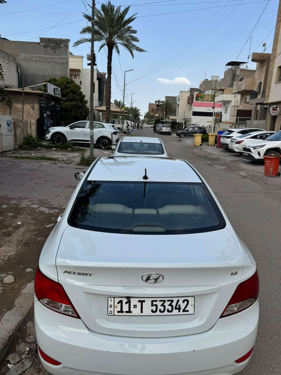 اكسنت ٢٠١٨ • ماشي ٨٧٠٠٠ • مكفول محرك