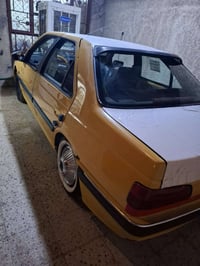 بيجو بارس • قطع ياباني • شاشة وكير جديد