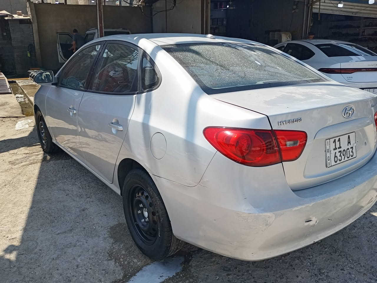 النترا مديل ٢٠٠٩وارد أمريكي سيارة بيهة بس بنيد مبدل باقي ليبل واحد بيهة صفحه صبغ اثر شخوط مكينه كير تبريد صدر كلة مكفول باسمي السياره مكينه ٢٠٠٠ فتحه تحكم جهتين السعر ٨٦وبيهة مجال بسيط عنوان الدورة الرقم ***********

