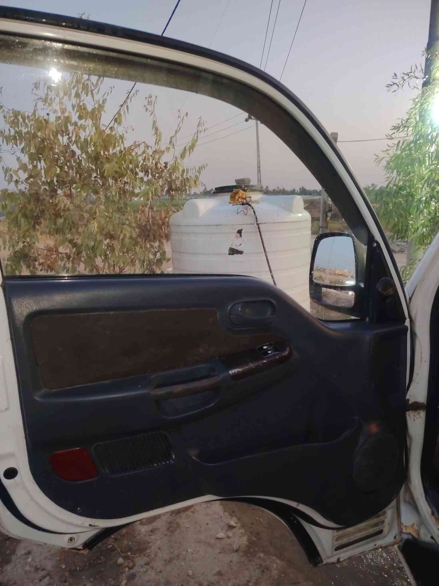 كيا حمل • ٢٠١٣ • رقم قادسيه