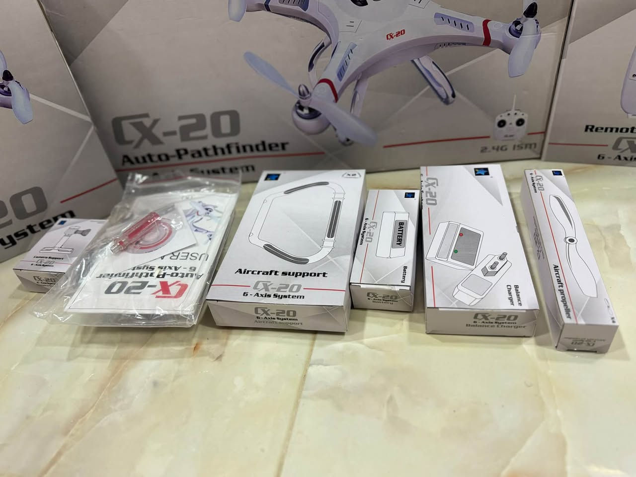 درون CX-20 • جديدة • مواصفات فول