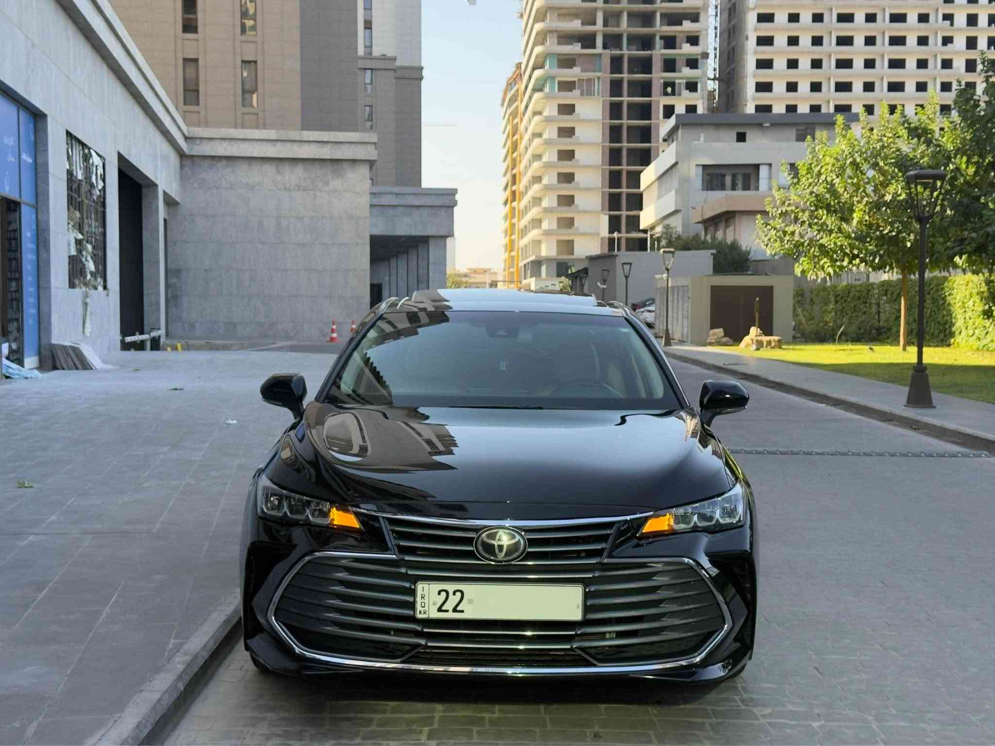 Avalon 2022
خليجي 
ماشي ٣٨،٠٠٠ كم
مواصفات درجة ٢
فتحة 
بصمة 
كشنات: جلد - كهربائية - تتفة
داخل كريمي
رادار 
لايت اوتو
تحكمات ستيرن
٣ مود
بريك بصمة 
اوتو هولد
٤ جام اوتو 
شاشة كبيرة 
سيارة بدون صبوغ 
بي شبر بارد
عنوان السيارة اربيل
***********
*********** أربيل, العراق

نص مكتوب في الصور:
- CAR CAP
- ***********3