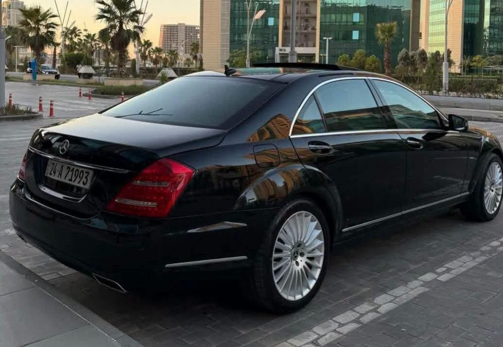 مارسیدس بێنز 2011 حەجم S350 ئەڵمانی
کامل PPF کراوە زەمانی 10 ساڵ
هەموو گیانی بیلاد 
چوار تایەی نوی لە ژێر 
پانۆڕاما 
دەرگا شەفت 
ڕادار 
کامێرا 
زۆر مواسەفاتی تر 

سعر: لە کۆمێت داوای بکە ڕاستەوخۆ بۆت دێت 📩 

گێر و مەکینەی بەشەرت 
هیچ کێشەیەکی نییە 

ژمارەی خاوەنی 
***********
***********
