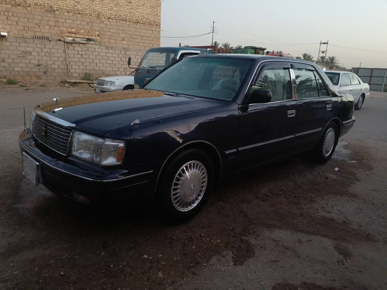 بيع مستعجل حاله طارئه يشهد الله
راس الثور للبيع
موديل 2000
رقم انبار وكاله عامه ام الباركود بئسمي شرط التحويل
مكينه وكير جدد ففتي
حداديه تخم تاير
تبريد شغال
غرفه نضيفه +دشبول جديد
السياره حلوه مال بيت
مكفوله من الكص ونقل الجثه والضربه ورسميات
السعر68 وبيها مجال
مكان السياره بابل القاسم
للستفسار اتصال ***********
