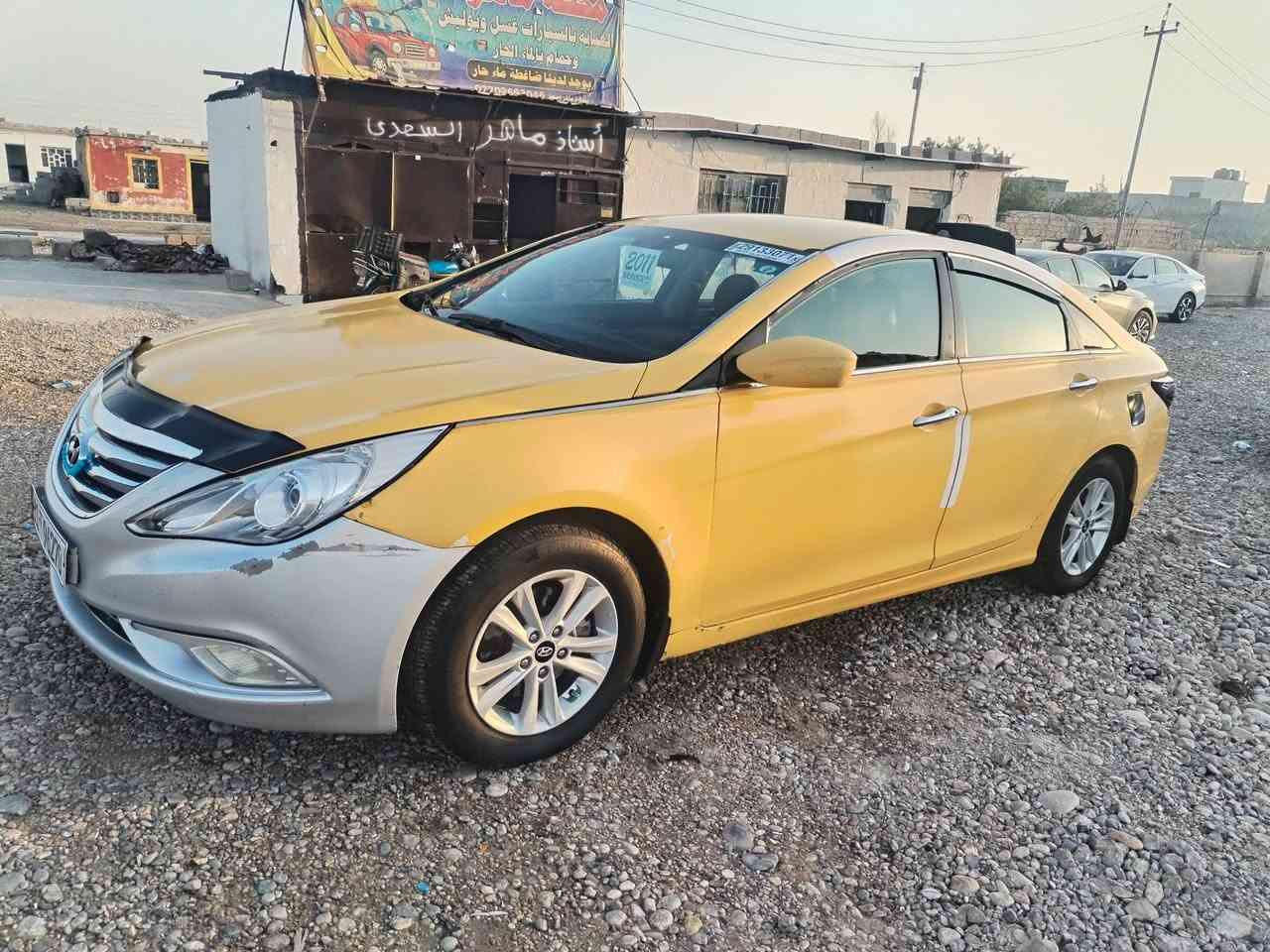 سوناتا لبيع موديل ٢٠١١ فول بصمةسعر٨٥ رقم بغداد لسعر 85 وبيه مجال *********** العنوان ديالئ
