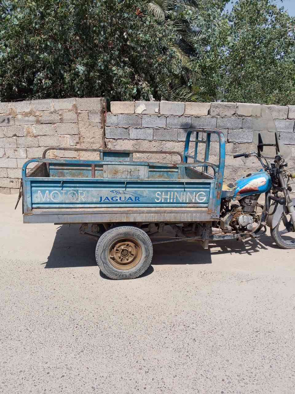 سلام عليكم للبيع ستوته شغاله محرك نضيف عوزه باتري وكهربائيات تشتغل هندر
دراجه ماجستا طافيه عوزه دشلي مال صلف فقط 
دراجه متروكه صارله كهربائياته كله شغاله لايت اشاير كله شغال 

دراجه ايراني 150 عوزه بس باتري  شغال هندر 
ابيعهن كلهن سعر 900 بي مجال بسيط عنوان الحبانيه 
استفسار ***********
