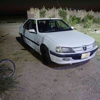 بيجو بارص • ٢٠١٢ • تبريد عاطل