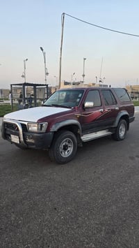 ١٩٩٥ • محرك ٢٥٠٠ • رقم بصره