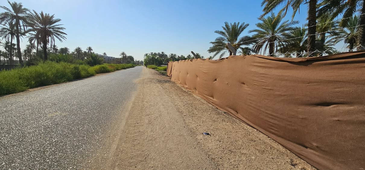 💥 المصداقية سر نجاحنا 💥 الملاك للعقارات كربلاء 
👈 عرض لا يفوت ..... تصلح أي شيء🖼 

💢 دونمين 👈 سند منفرد بأسم شخص واحد فقط الواجهة 28 متر والباقي نزال محدده ومسيجة من جميع الجهات تحتوي على 50 نخله ويحدها نهر سقي 
💢 جميع الخدمات متوفرة 👈 تبليط _ نهر سقي _ ماء أساله 

💢 العنوان// كربلاء _ الجذار _ شارع النجف عمود 1141 وتنزل مسافة كيلوين ونص تقريبا تبعد عن الإمامين عليهم السلام 11 كيلو تقريبا 

💢 السعر = علق ب ( يا أبا الفضل العباس عليه السلام )
#لكن_غير_مبري_الذمه_من_يأخذ_حقنا 
🎬الفيديوا بالتعلقيات يوضح الموقع 👋
 

🔴عندك عقار للبيع و محتار  يم الملاك لا تحتار سهله ما عليك سوى التواصل معنا : 

☎️ ***********          ☎️ ***********
                  محمد أبو ملاك الحسناوي 

زوروا موقعنا : مكتب أملاك الخير _ شارع الرابط _ مقابيل المعمل المقرنص
