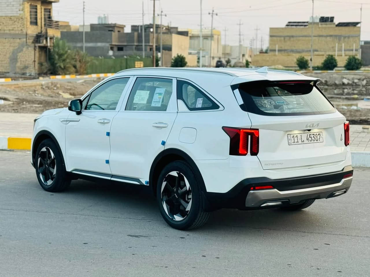 سورنتو • ٢٠٢٤ • رقم بغداد