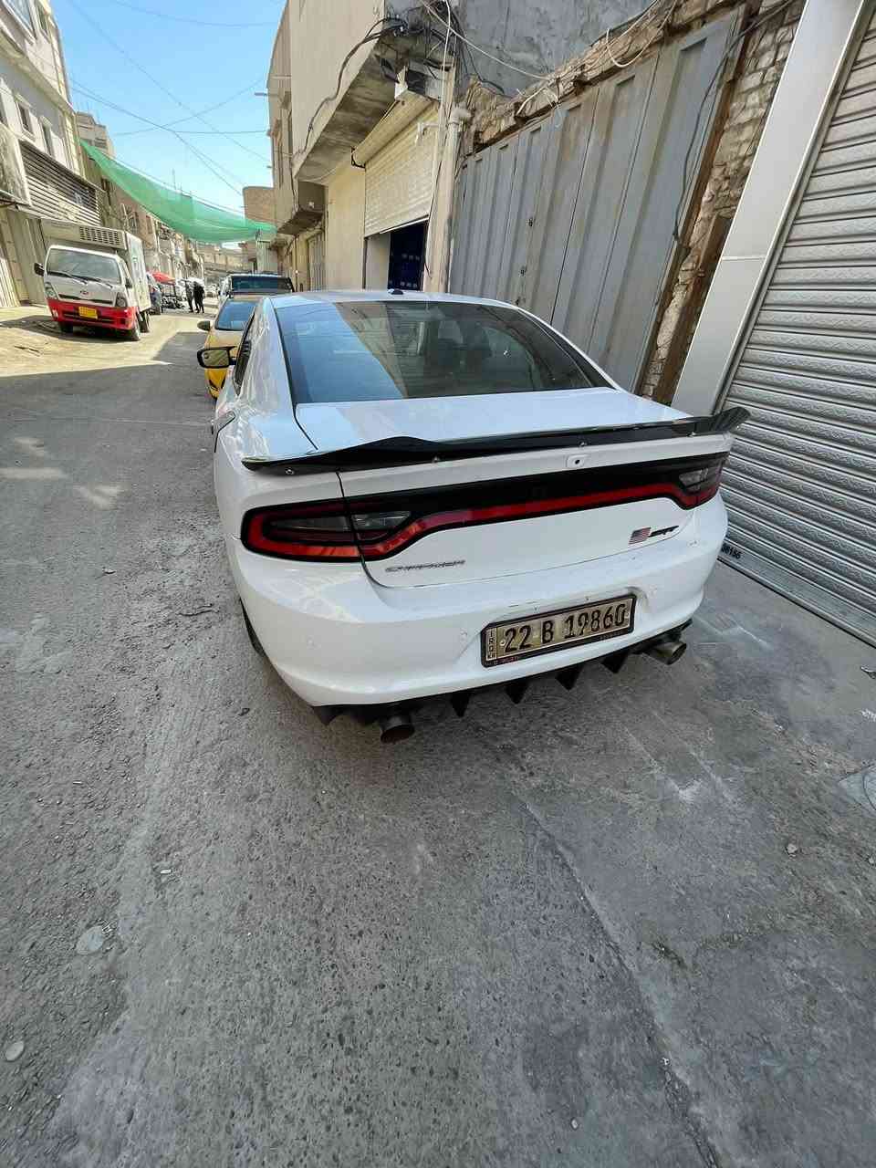 تشارجر • موديل ٢٠١٥ • بدي محدث